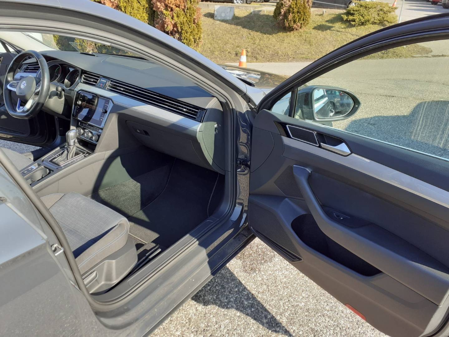 Volkswagen Passat Variant GTE 1.4 TSI BMT Plug-in-Hybrid DSG