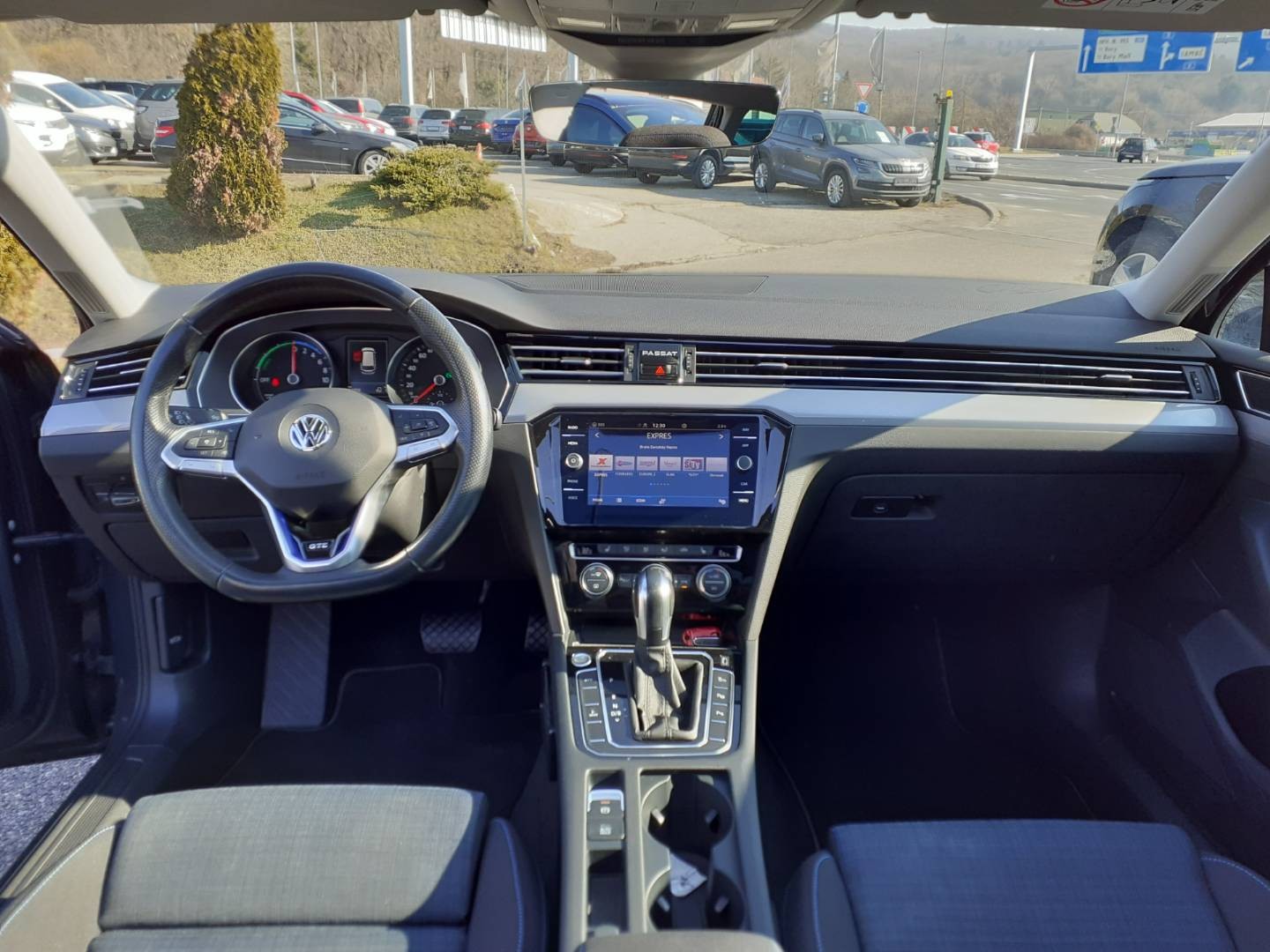 Volkswagen Passat Variant GTE 1.4 TSI BMT Plug-in-Hybrid DSG