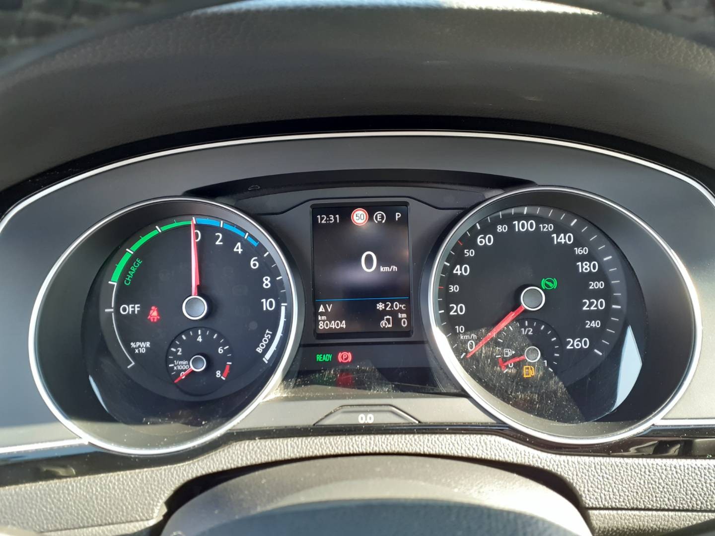 Volkswagen Passat Variant GTE 1.4 TSI BMT Plug-in-Hybrid DSG