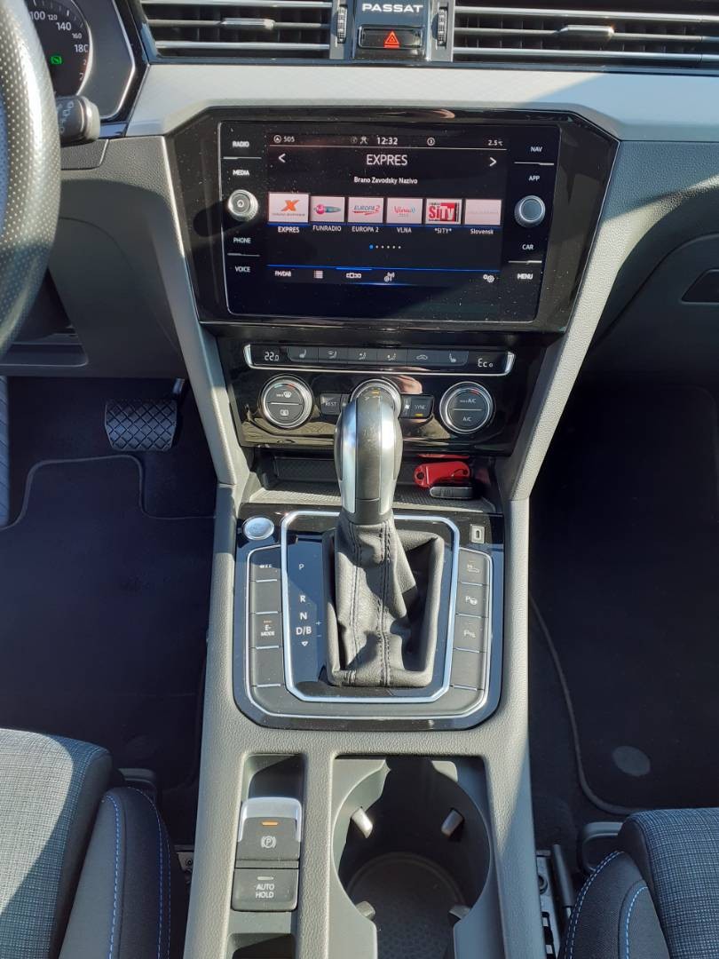 Volkswagen Passat Variant GTE 1.4 TSI BMT Plug-in-Hybrid DSG