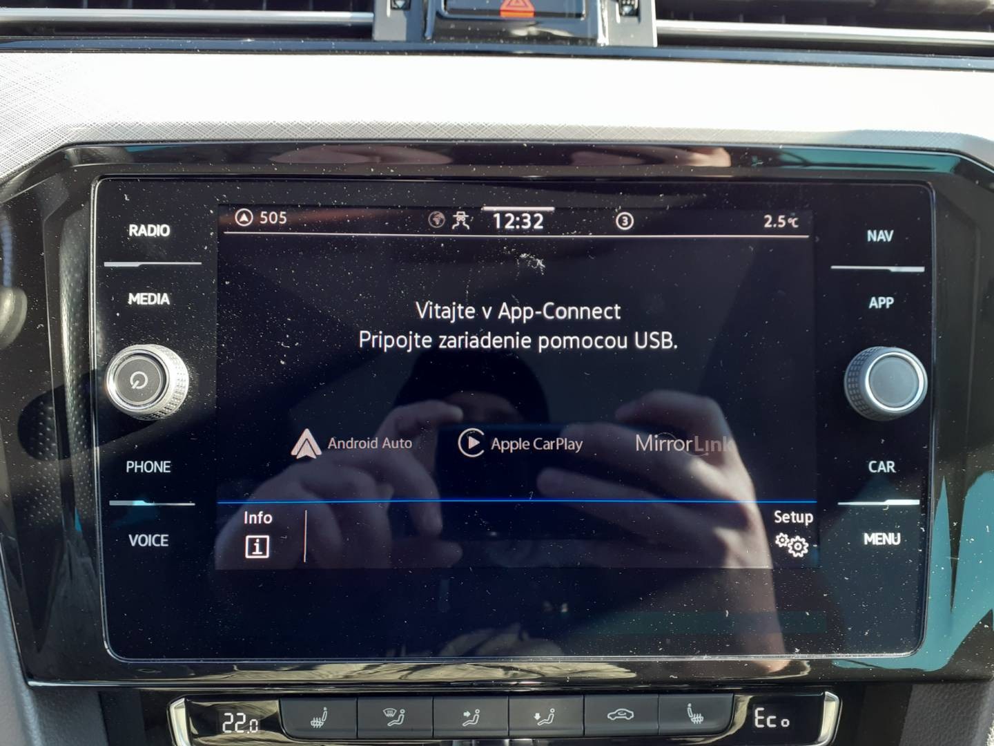 Volkswagen Passat Variant GTE 1.4 TSI BMT Plug-in-Hybrid DSG