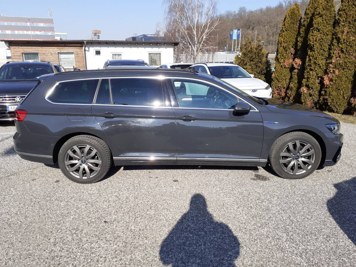 Volkswagen Passat Variant GTE 1.4 TSI BMT Plug-in-Hybrid DSG
