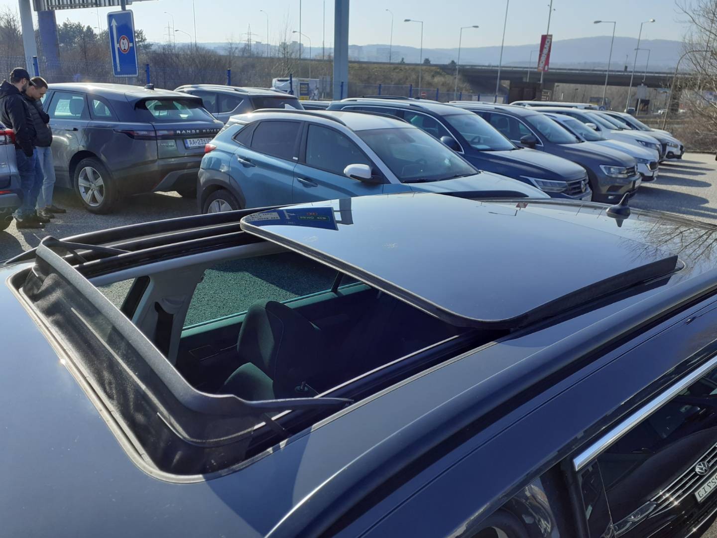 Volkswagen Passat Variant GTE 1.4 TSI BMT Plug-in-Hybrid DSG