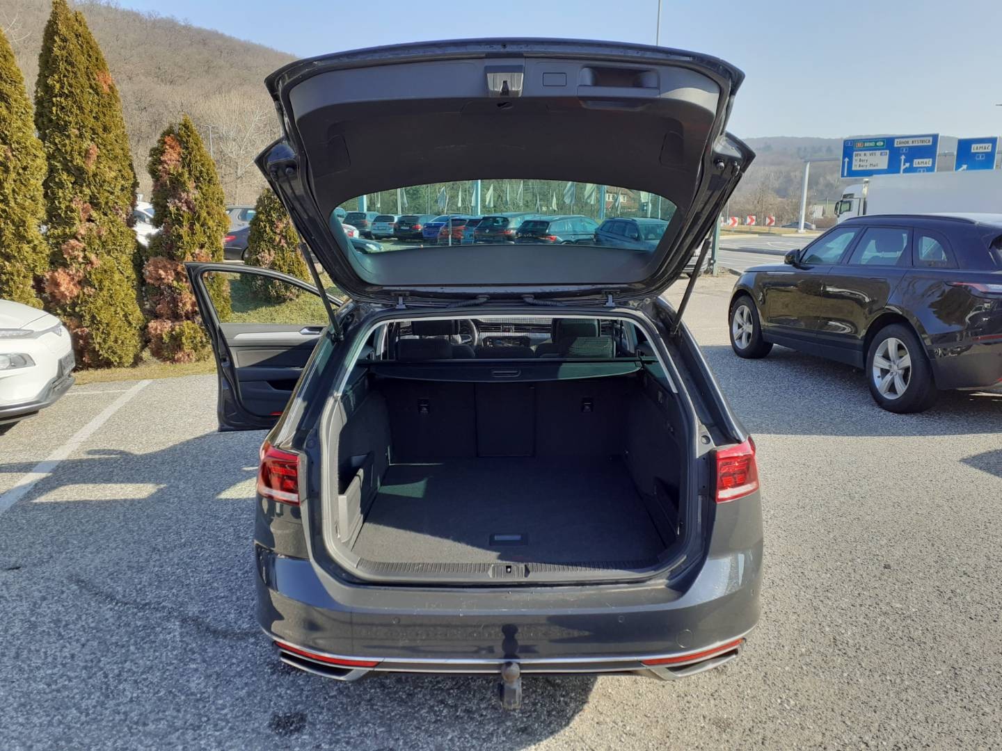Volkswagen Passat Variant GTE 1.4 TSI BMT Plug-in-Hybrid DSG