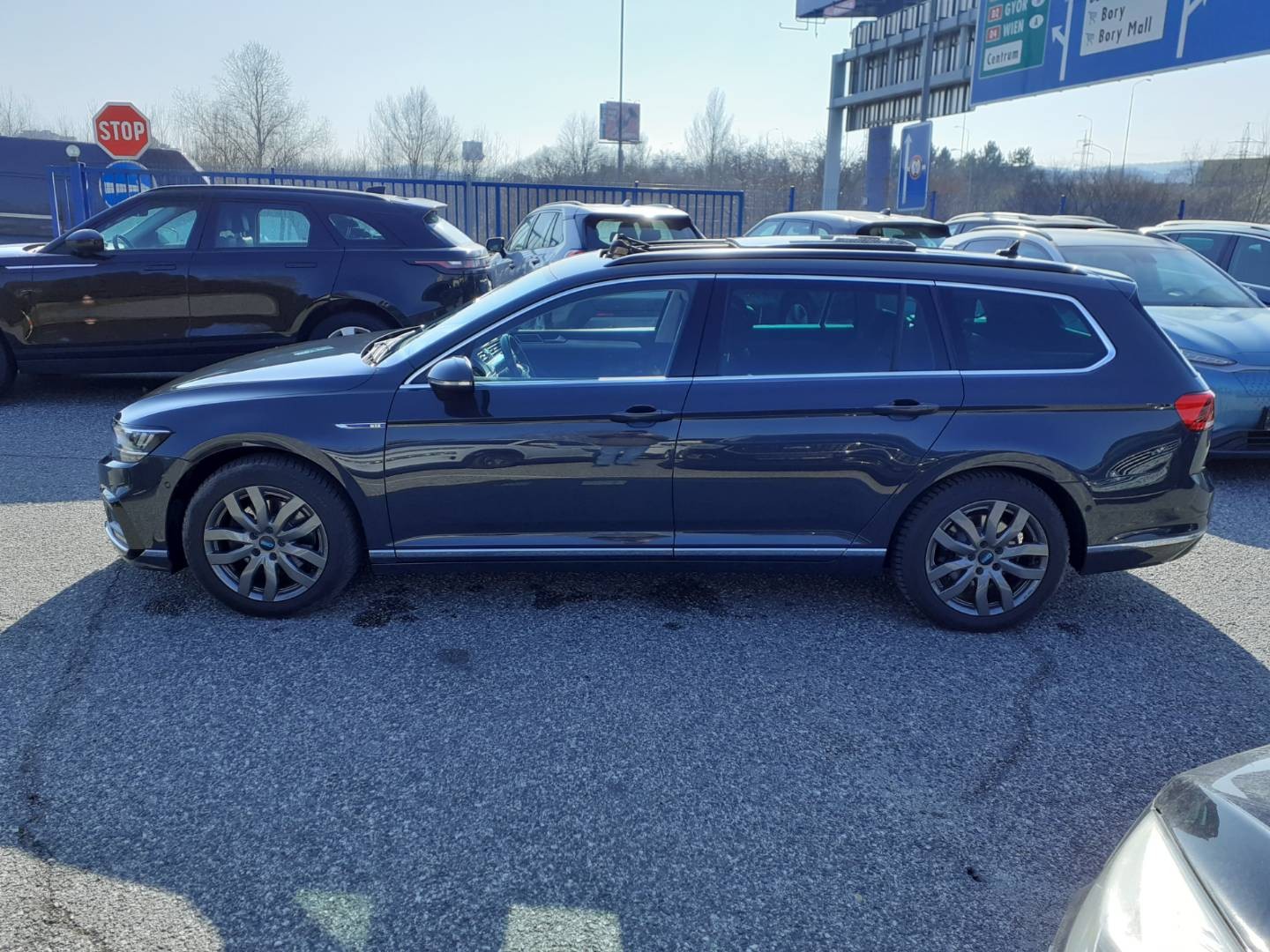 Volkswagen Passat Variant GTE 1.4 TSI BMT Plug-in-Hybrid DSG