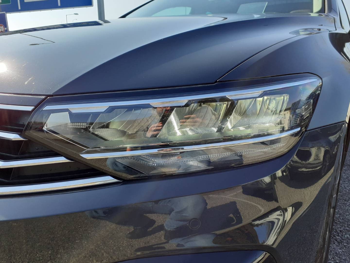 Volkswagen Passat Variant GTE 1.4 TSI BMT Plug-in-Hybrid DSG