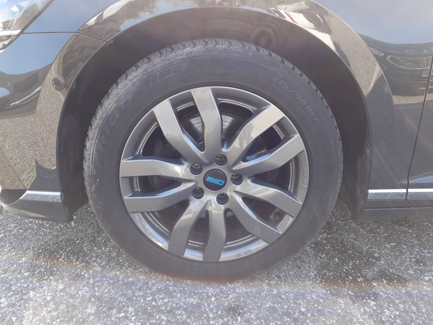 Volkswagen Passat Variant GTE 1.4 TSI BMT Plug-in-Hybrid DSG