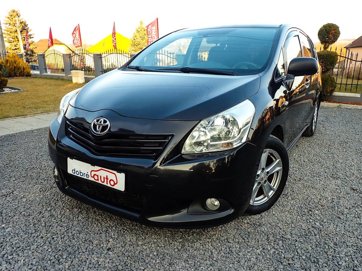 Toyota Verso 2.0 I D-4D 125 Premium