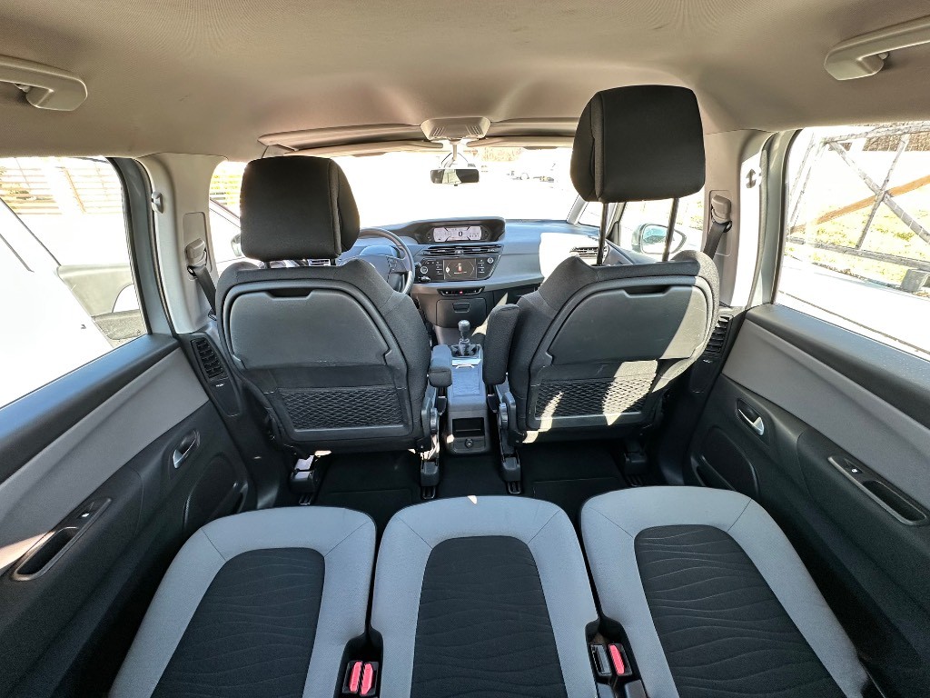 Citroën C4 Picasso PureTech130 S&S Collection