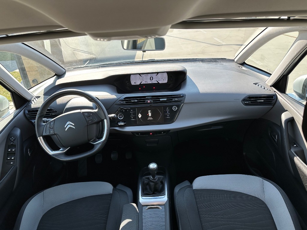 Citroën C4 Picasso PureTech130 S&S Collection
