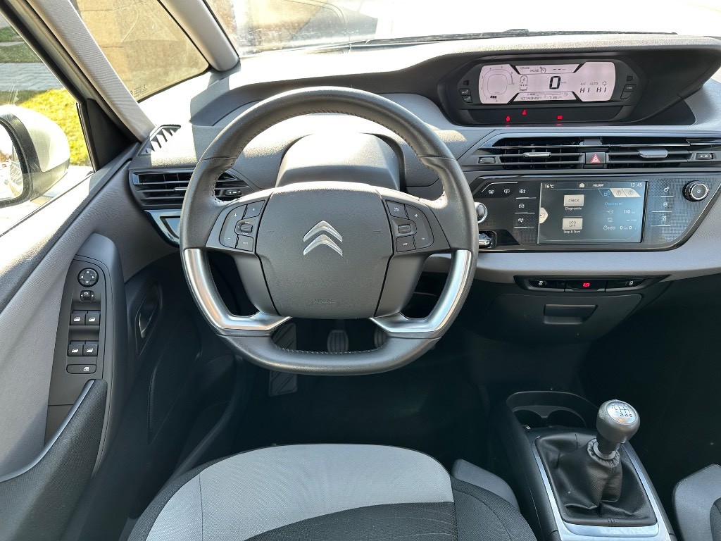Citroën C4 Picasso PureTech130 S&S Collection