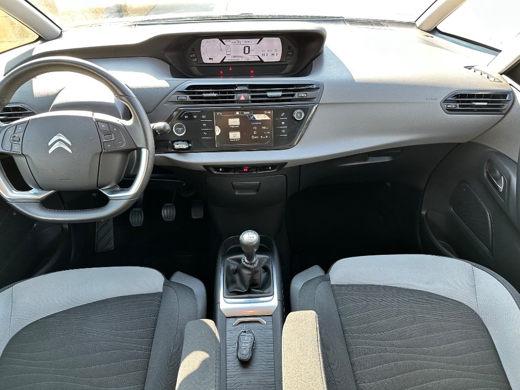 Citroën C4 Picasso PureTech130 S&S Collection