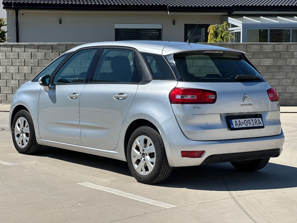 Citroën C4 Picasso PureTech130 S&S Collection