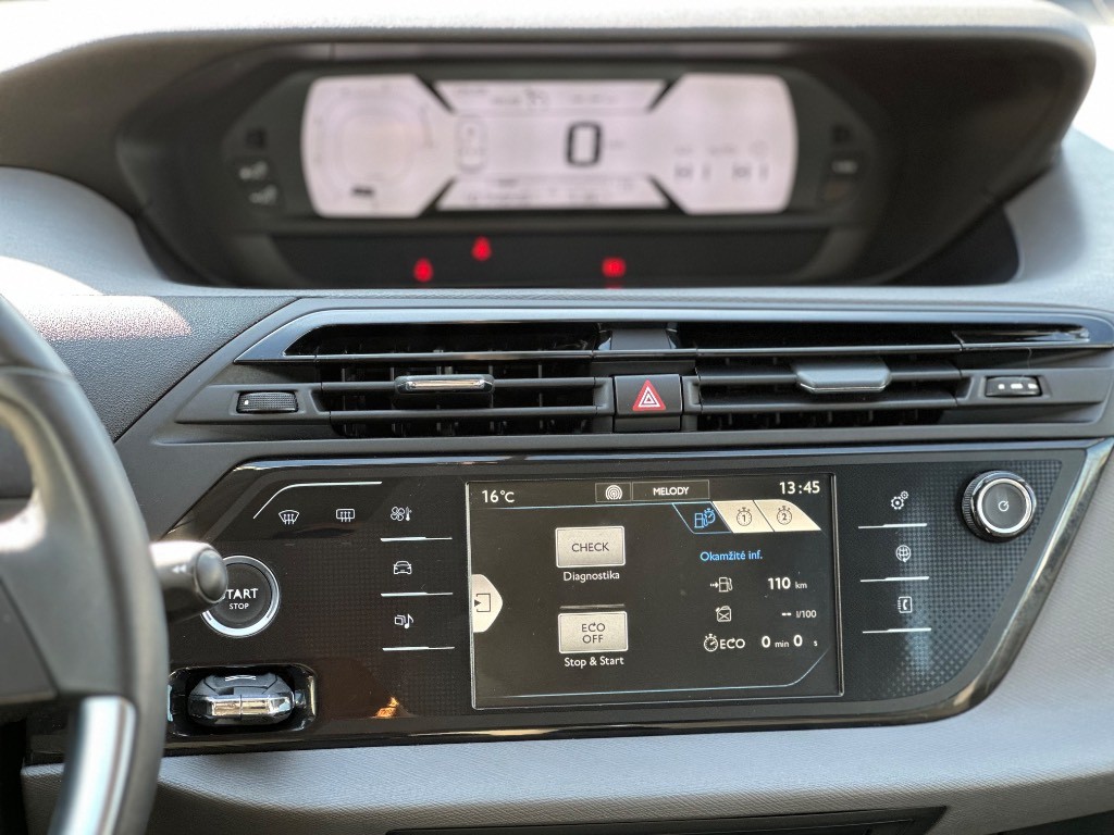 Citroën C4 Picasso PureTech130 S&S Collection