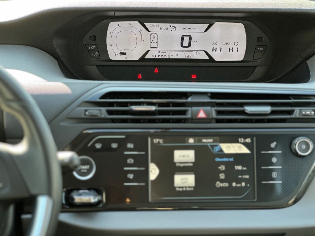 Citroën C4 Picasso PureTech130 S&S Collection