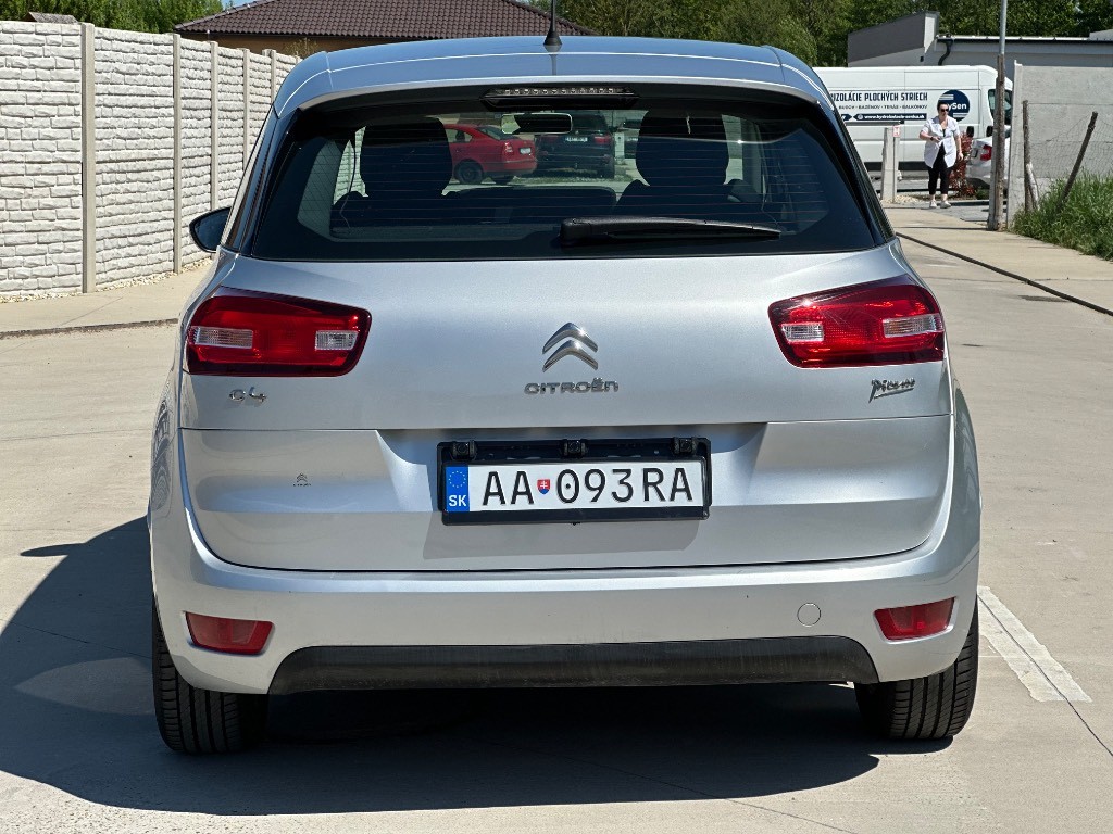 Citroën C4 Picasso PureTech130 S&S Collection