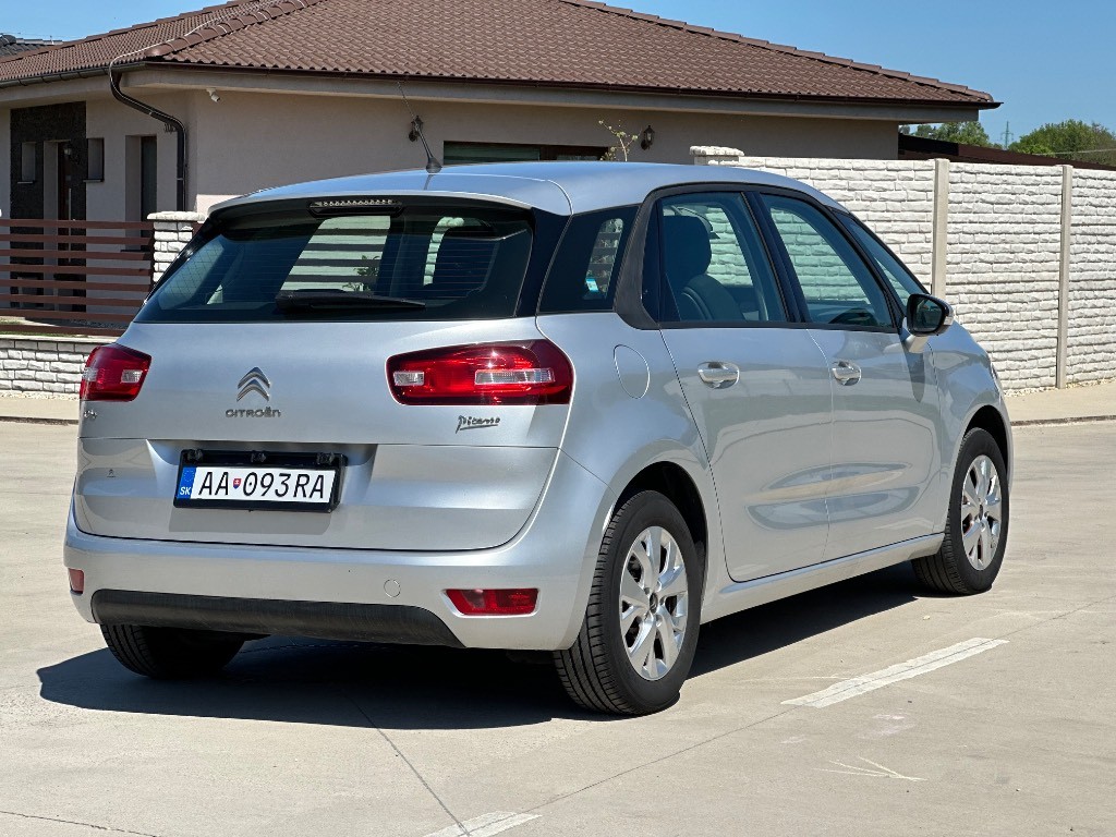 Citroën C4 Picasso PureTech130 S&S Collection