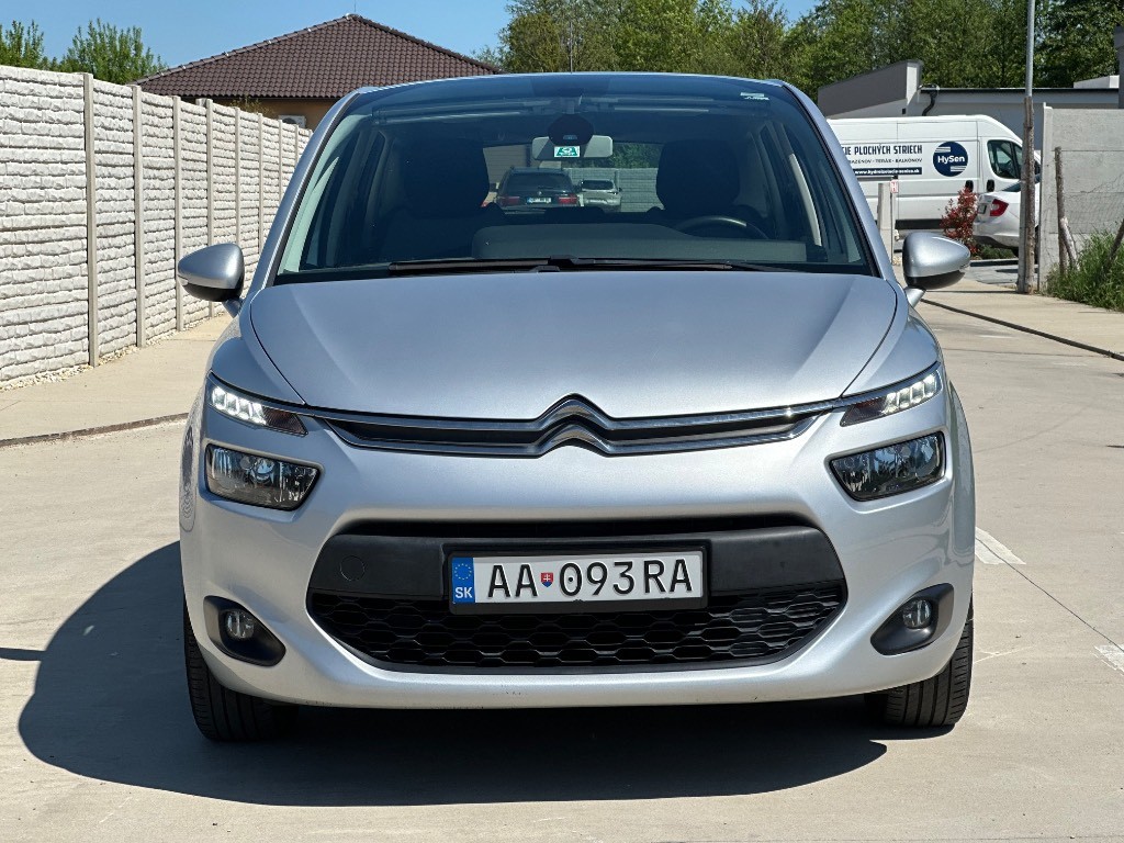 Citroën C4 Picasso PureTech130 S&S Collection