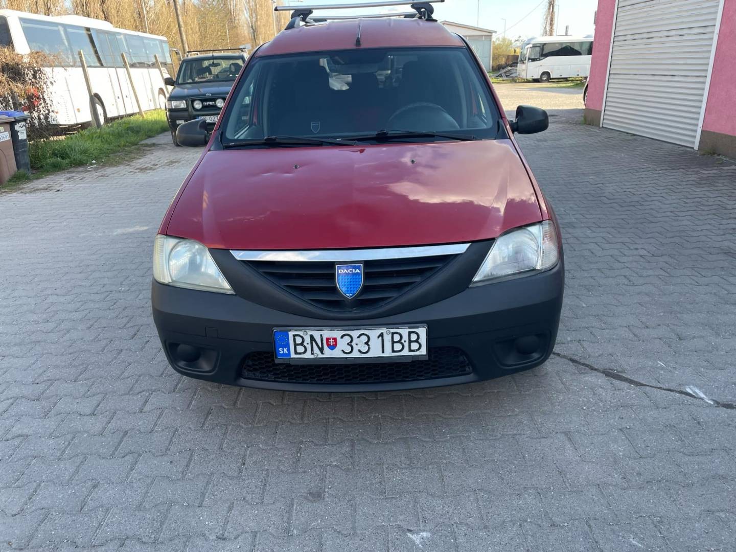Dacia Logan MCV