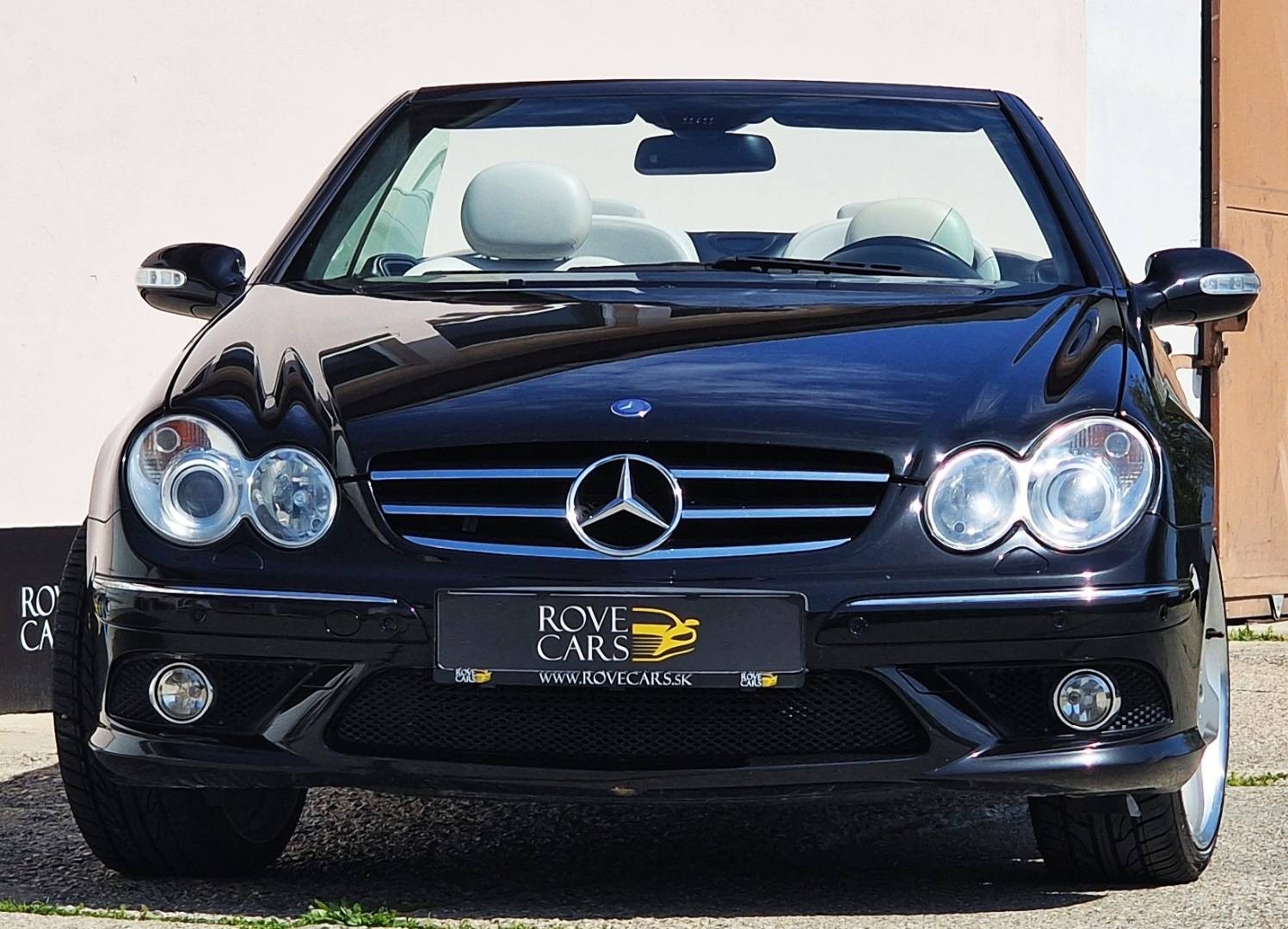 Mercedes-Benz CLK Kabriolet 320 CDI Avantgarde 7G A/T