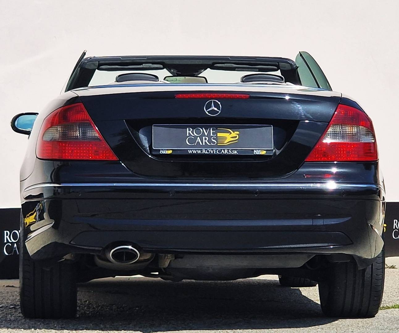 Mercedes-Benz CLK Kabriolet 320 CDI Avantgarde 7G A/T
