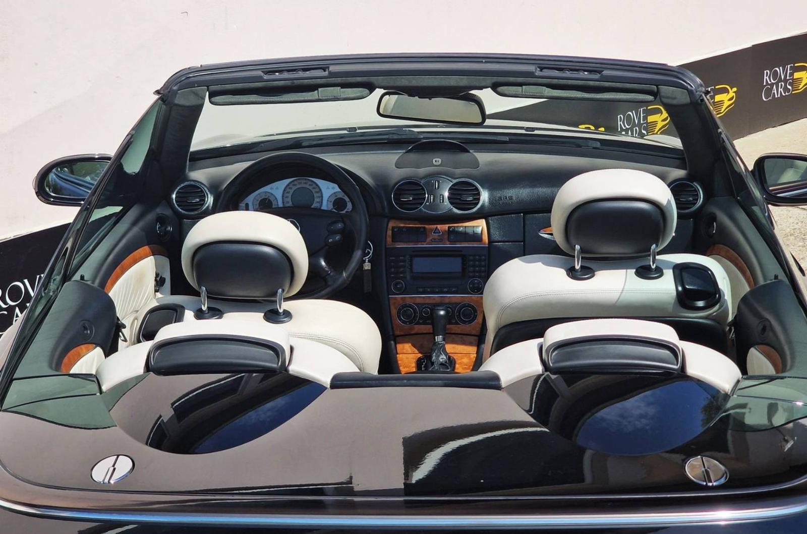 Mercedes-Benz CLK Kabriolet 320 CDI Avantgarde 7G A/T