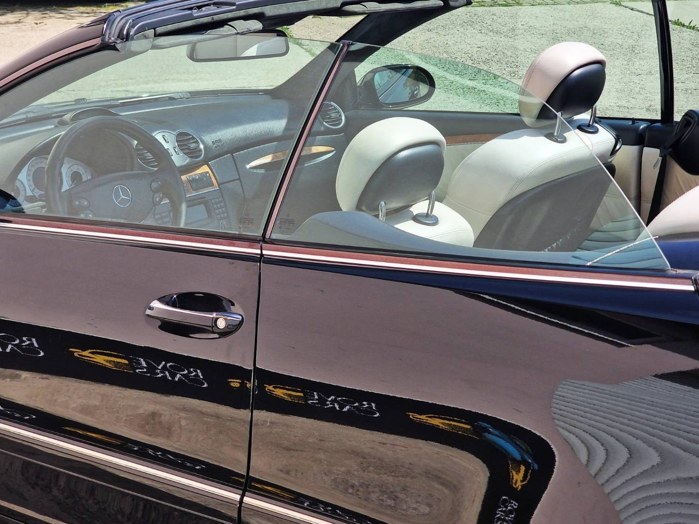 Mercedes-Benz CLK Kabriolet 320 CDI Avantgarde 7G A/T