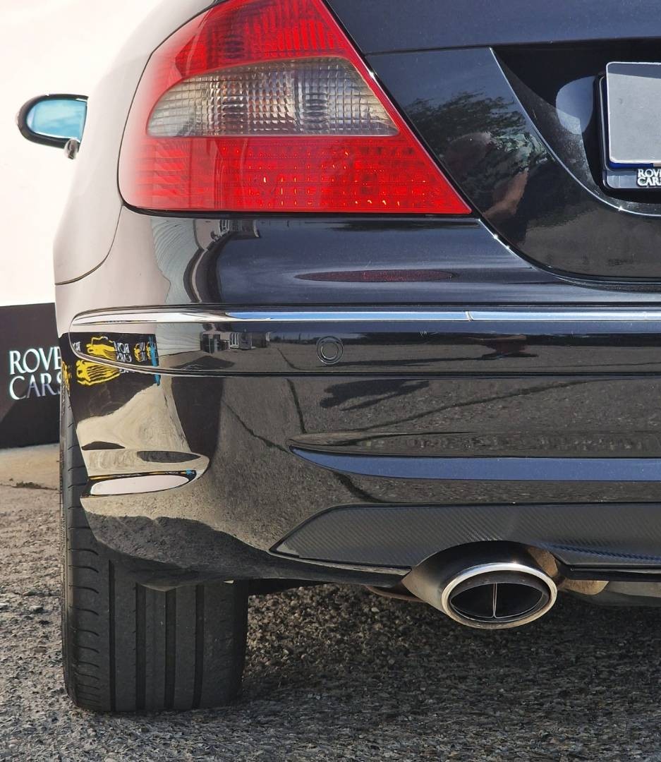 Mercedes-Benz CLK Kabriolet 320 CDI Avantgarde 7G A/T
