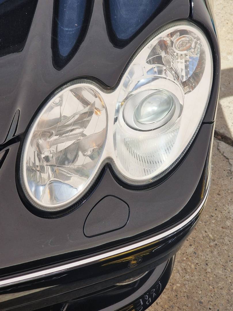 Mercedes-Benz CLK Kabriolet 320 CDI Avantgarde 7G A/T