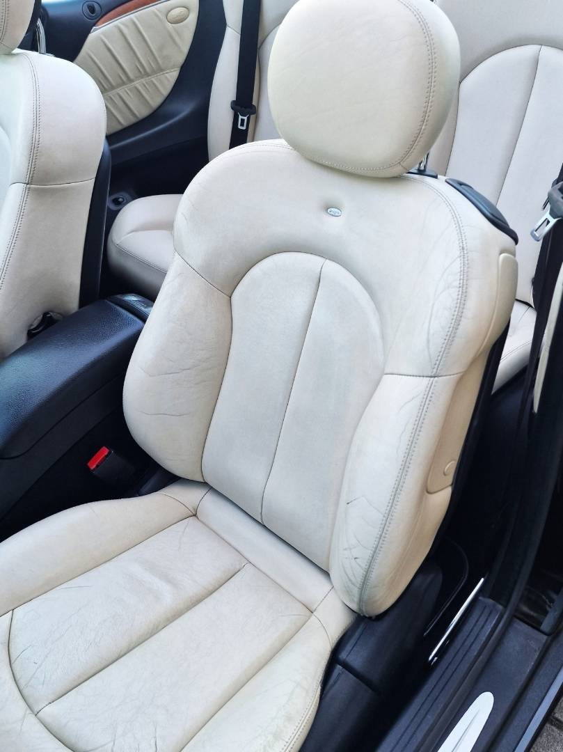 Mercedes-Benz CLK Kabriolet 320 CDI Avantgarde 7G A/T
