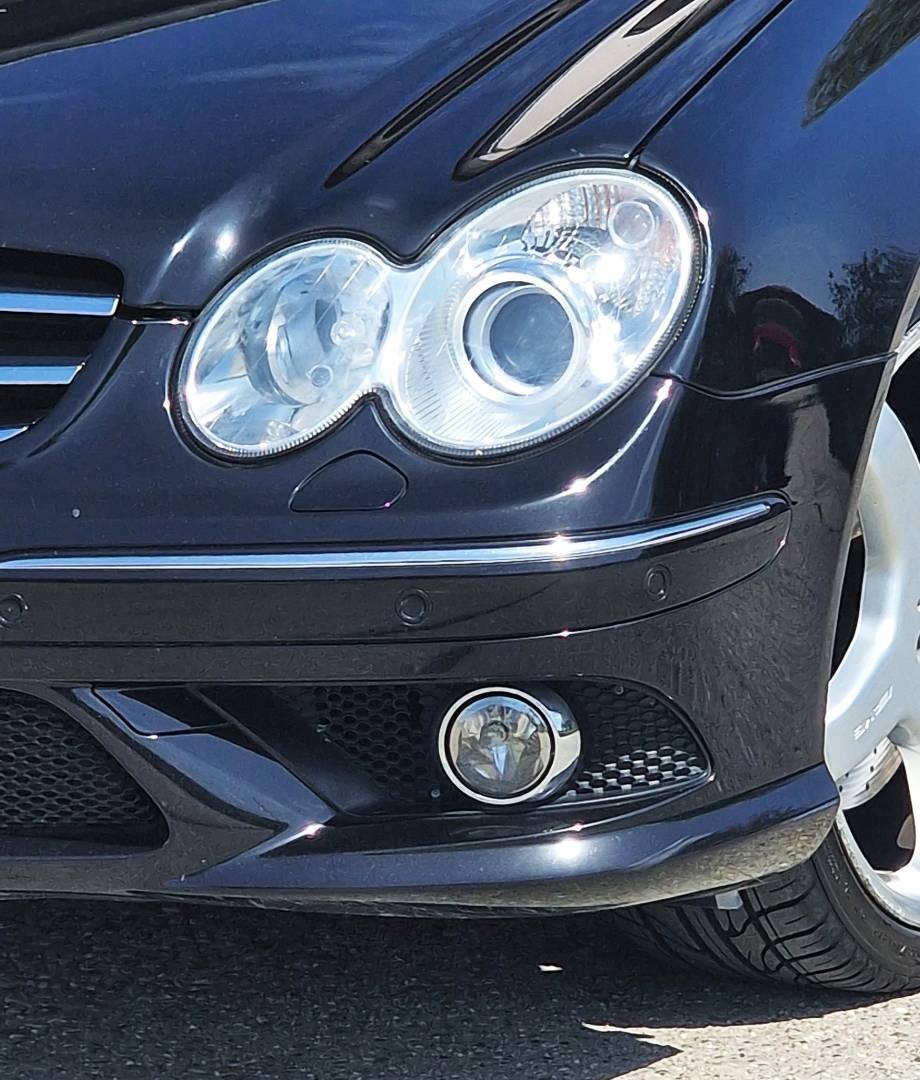 Mercedes-Benz CLK Kabriolet 320 CDI Avantgarde 7G A/T