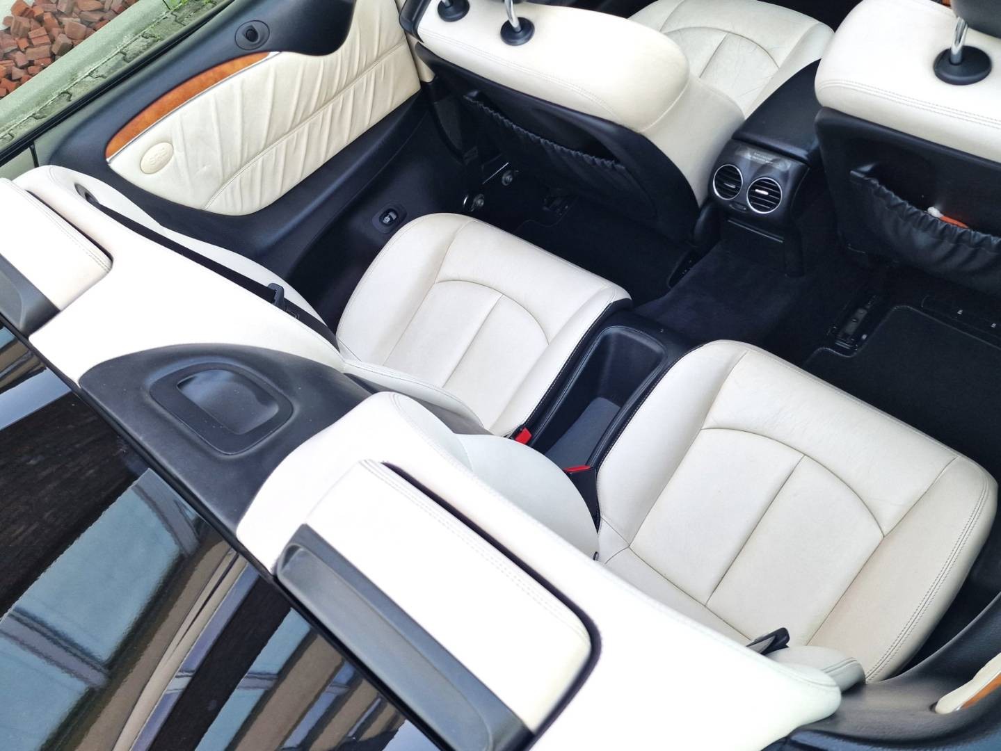 Mercedes-Benz CLK Kabriolet 320 CDI Avantgarde 7G A/T