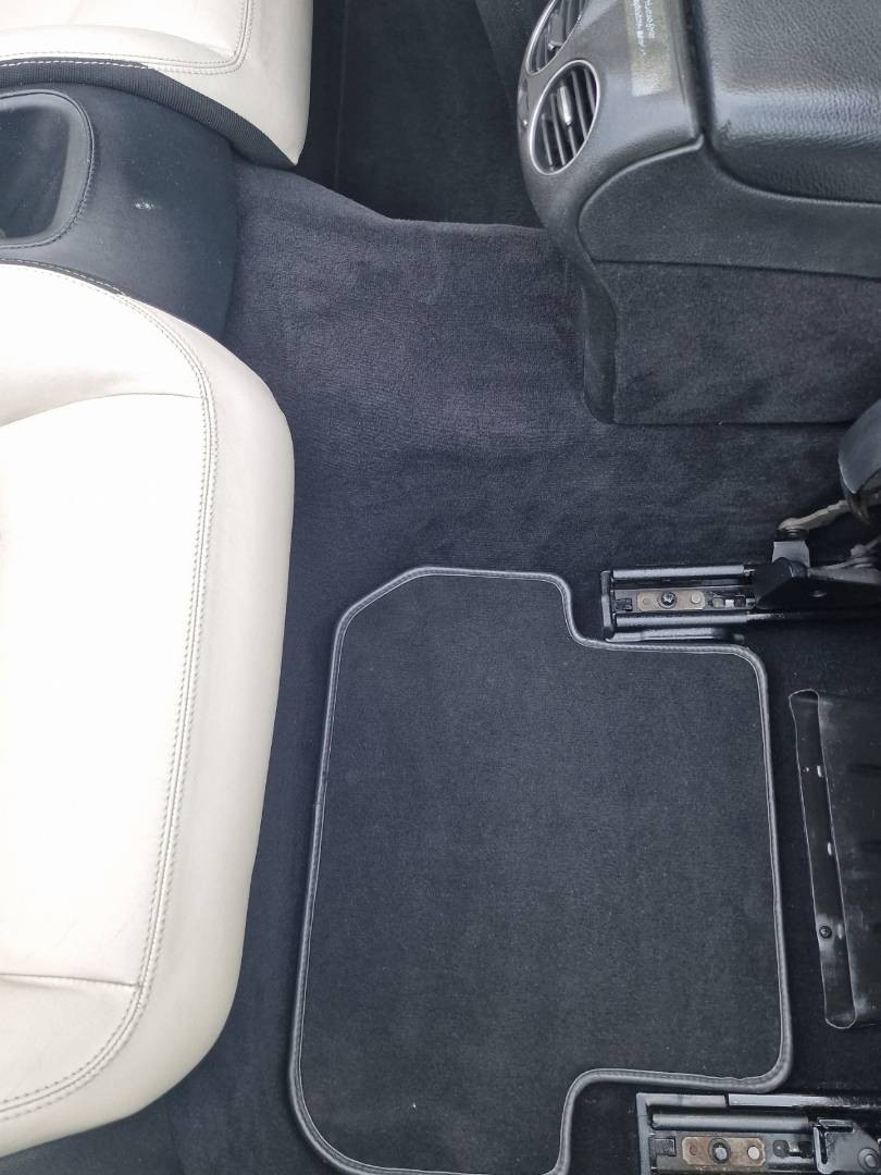 Mercedes-Benz CLK Kabriolet 320 CDI Avantgarde 7G A/T