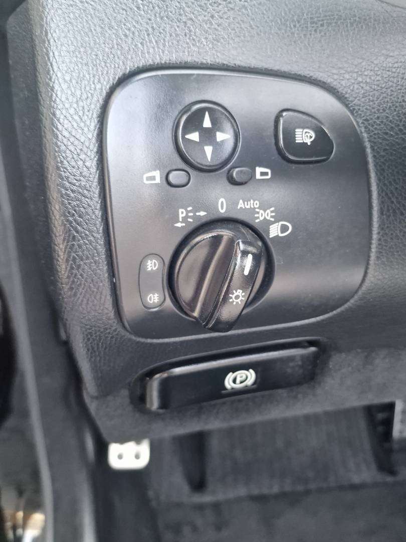 Mercedes-Benz CLK Kabriolet 320 CDI Avantgarde 7G A/T
