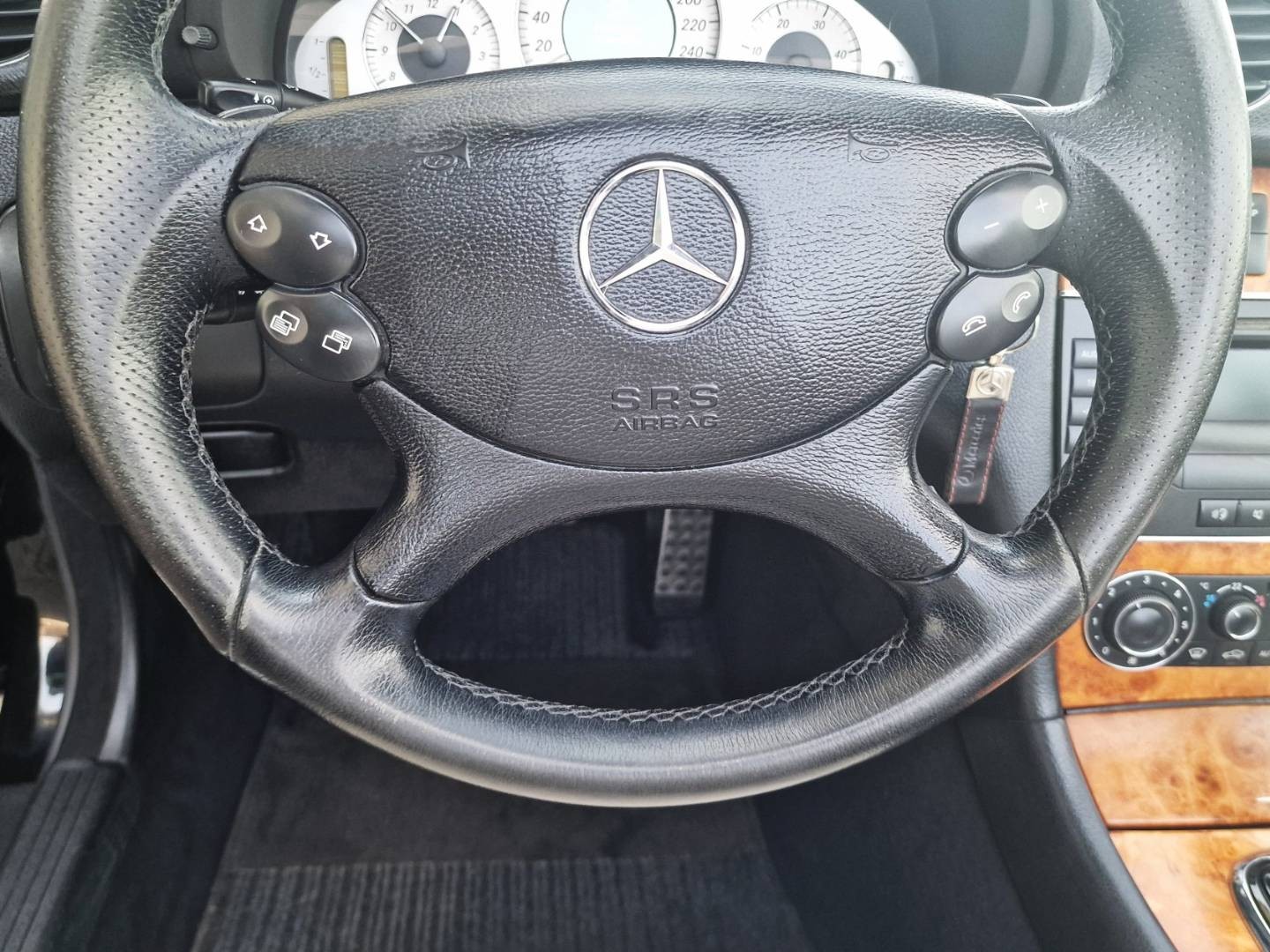 Mercedes-Benz CLK Kabriolet 320 CDI Avantgarde 7G A/T