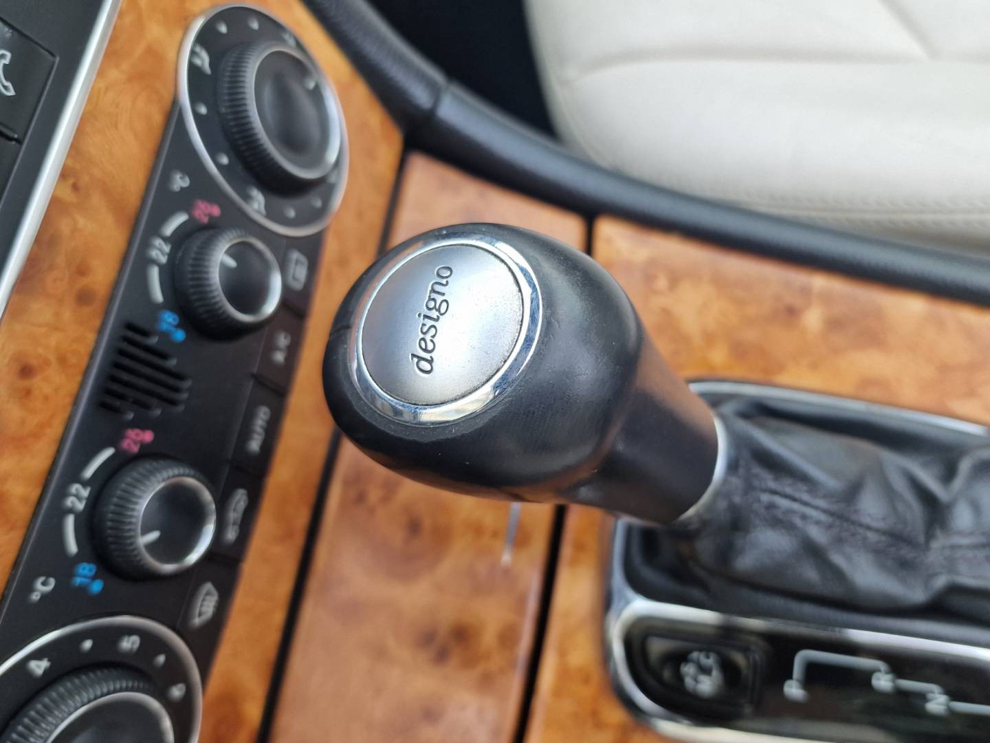 Mercedes-Benz CLK Kabriolet 320 CDI Avantgarde 7G A/T