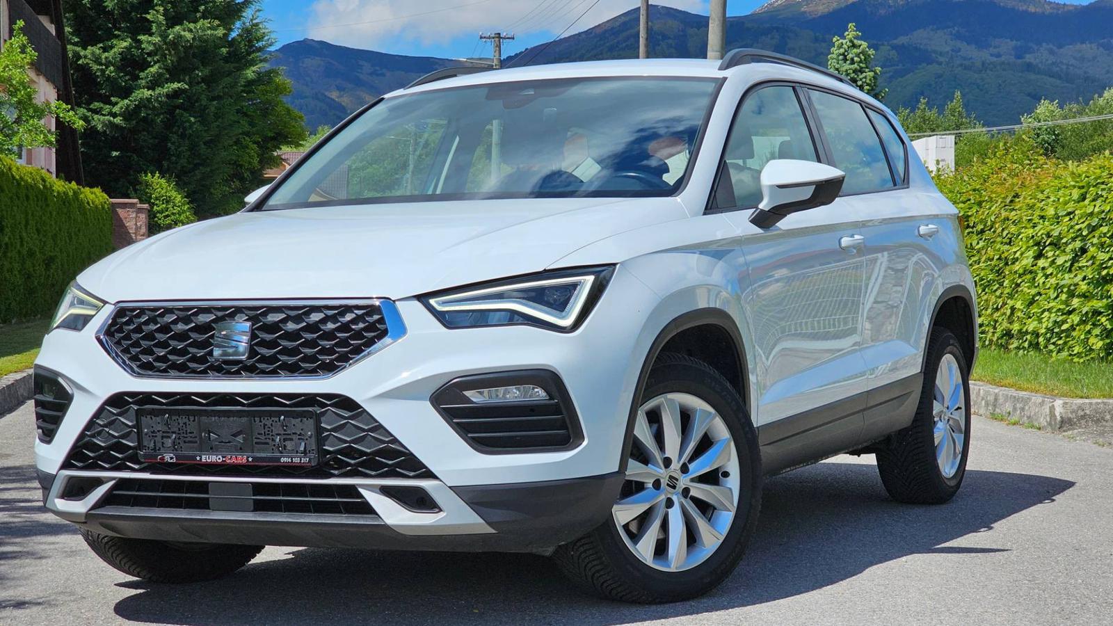 Seat Ateca 2.0 TDI 115 Reference Family