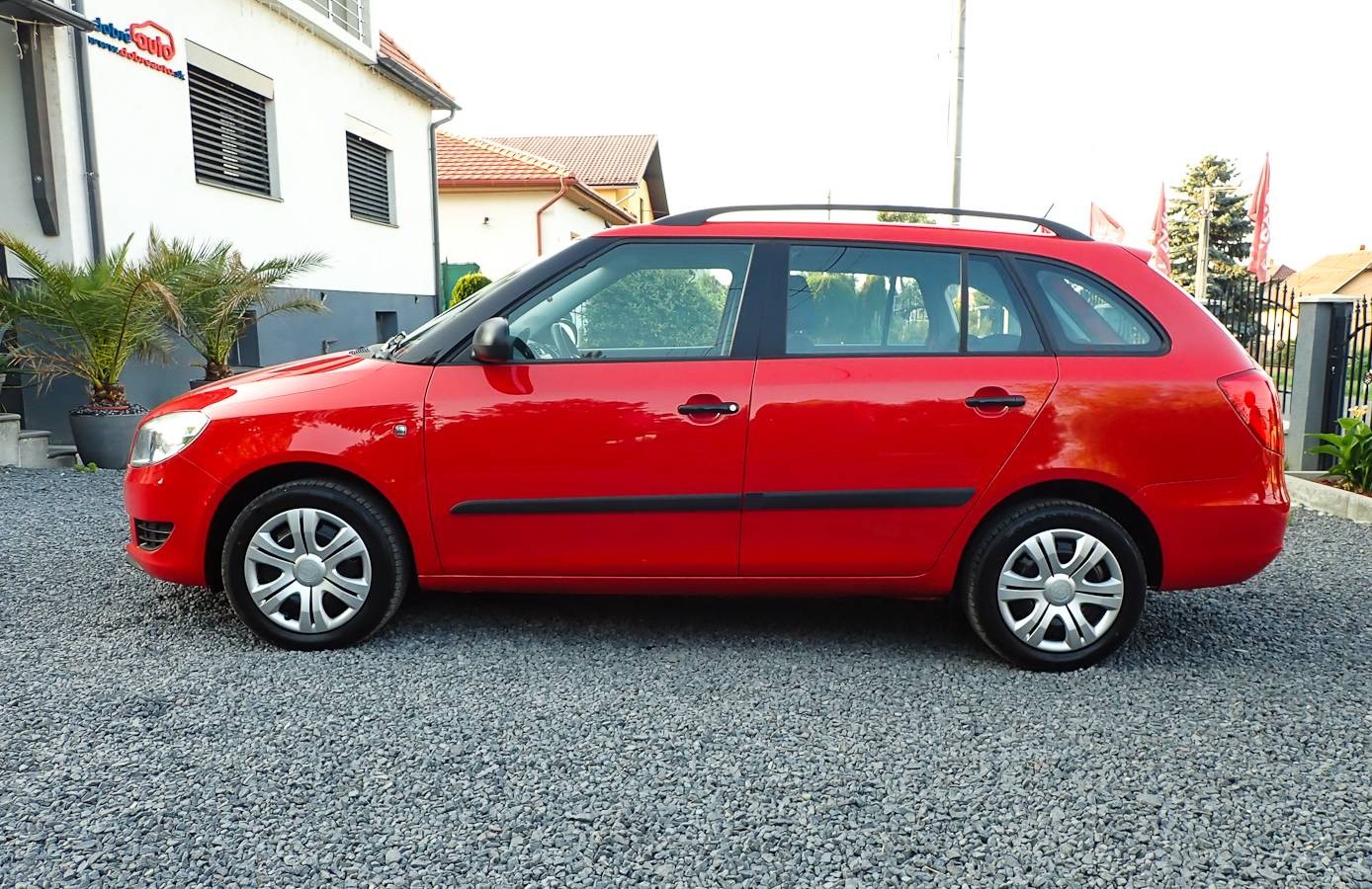 Škoda Fabia Combi 1.2 HTP Classic