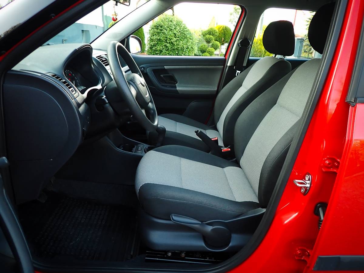 Škoda Fabia Combi 1.2 HTP Classic