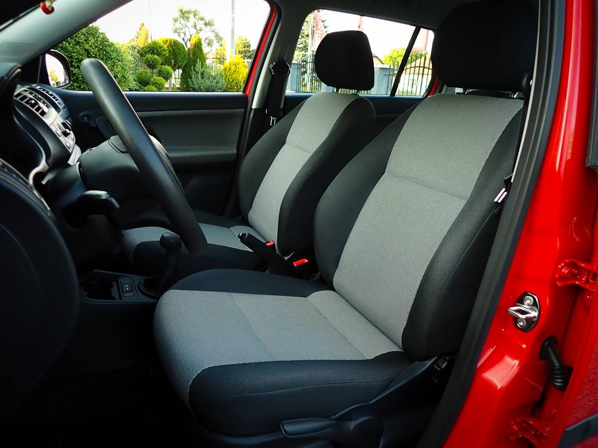 Škoda Fabia Combi 1.2 HTP Classic