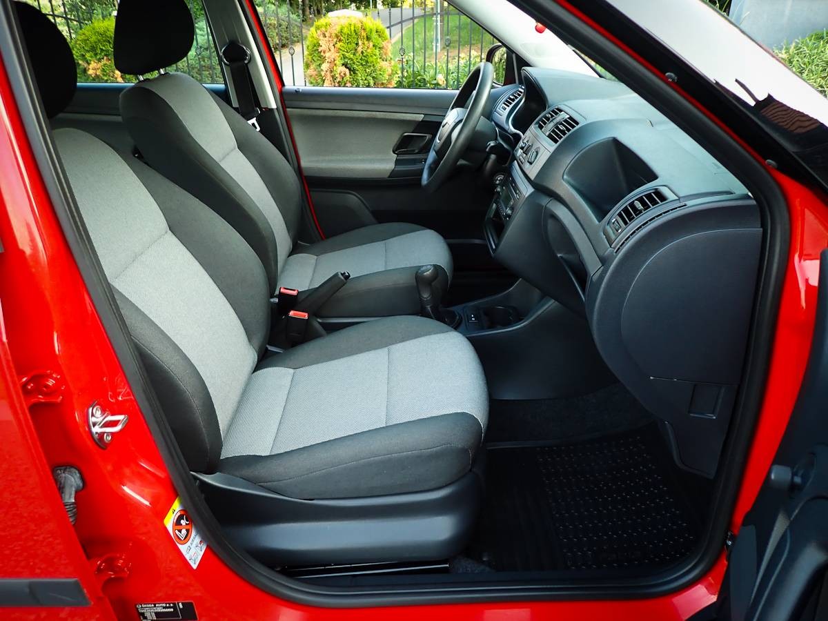 Škoda Fabia Combi 1.2 HTP Classic