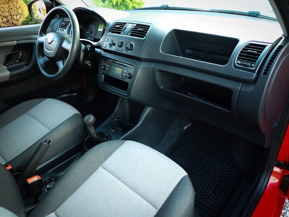 Škoda Fabia Combi 1.2 HTP Classic