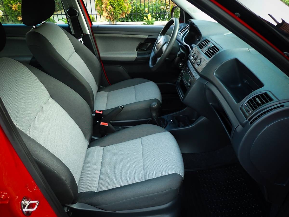 Škoda Fabia Combi 1.2 HTP Classic