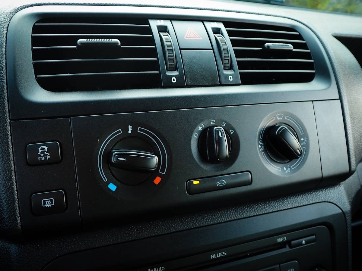 Škoda Fabia Combi 1.2 HTP Classic