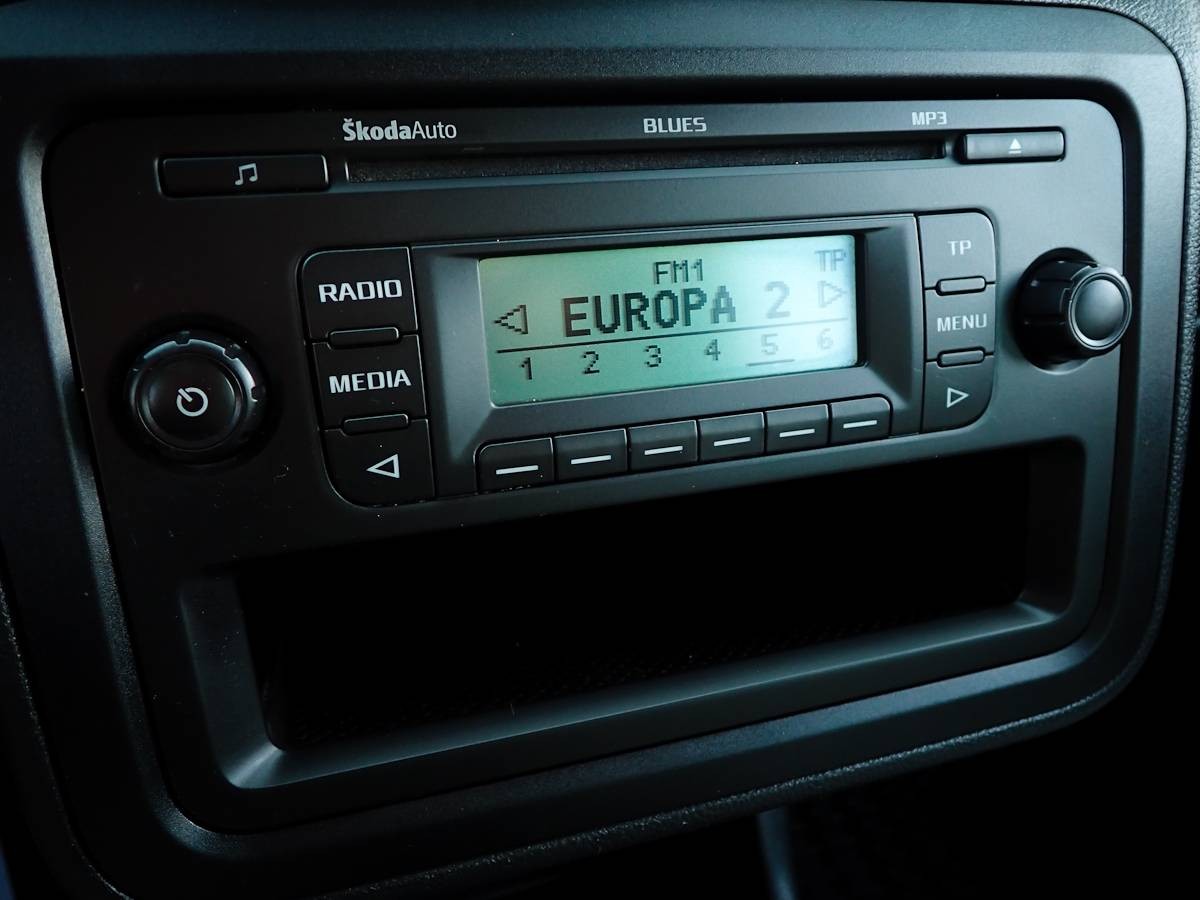 Škoda Fabia Combi 1.2 HTP Classic