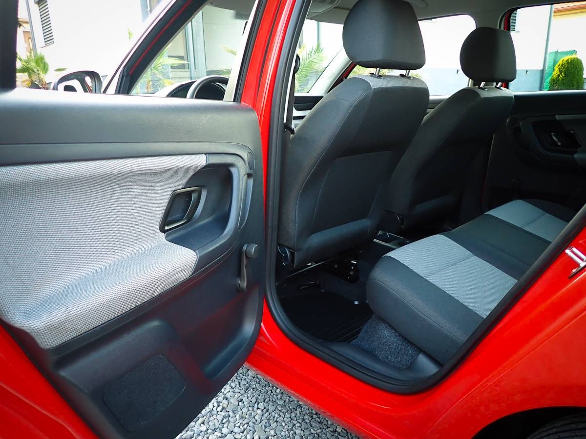 Škoda Fabia Combi 1.2 HTP Classic