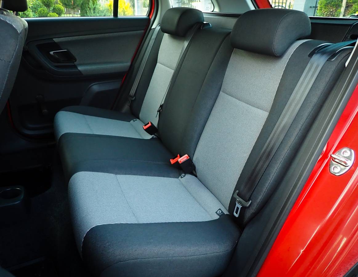 Škoda Fabia Combi 1.2 HTP Classic