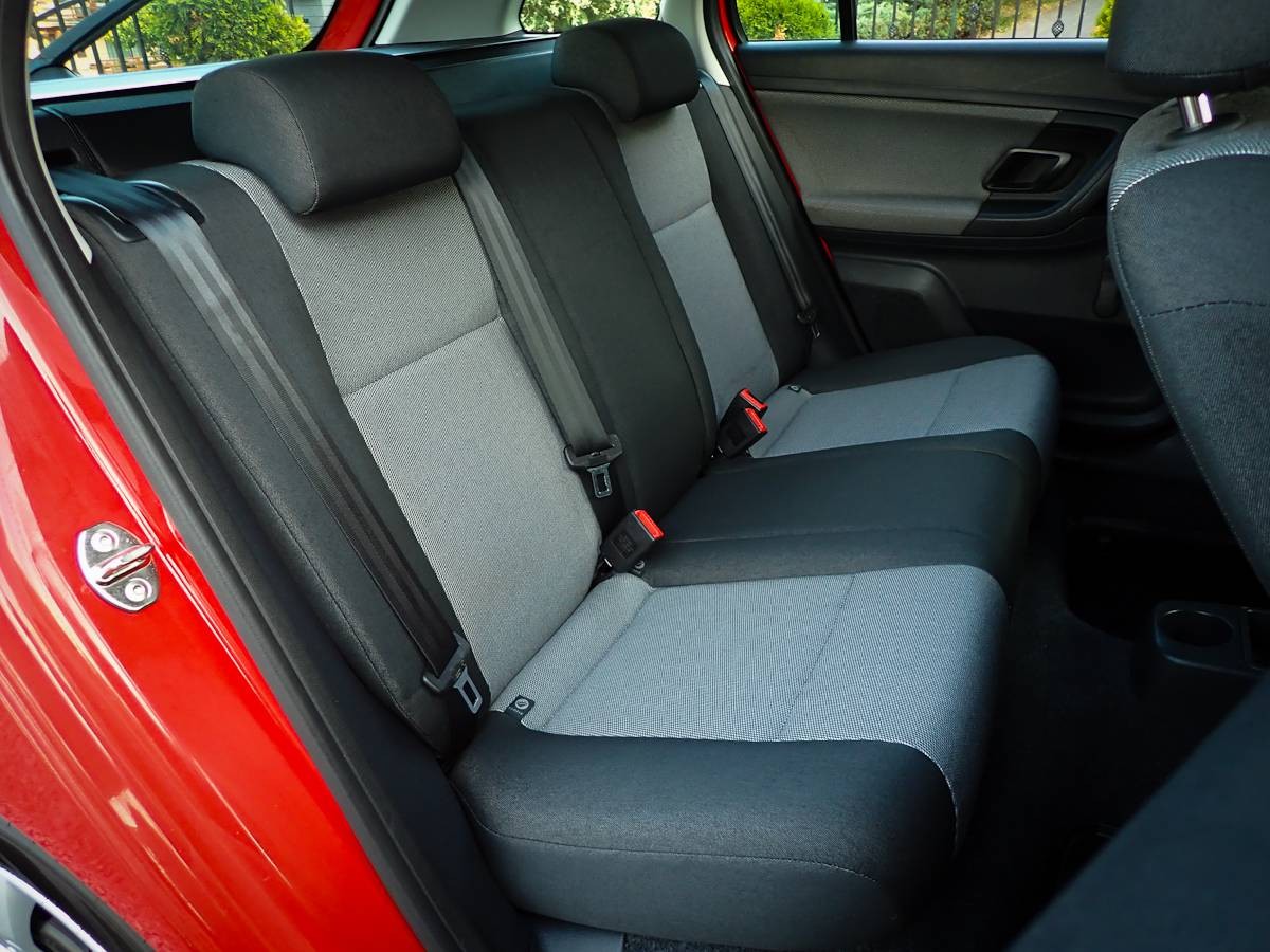 Škoda Fabia Combi 1.2 HTP Classic