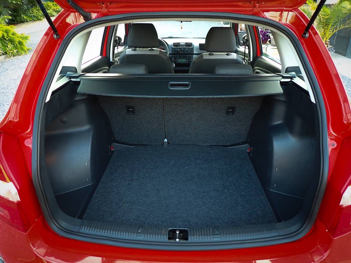 Škoda Fabia Combi 1.2 HTP Classic