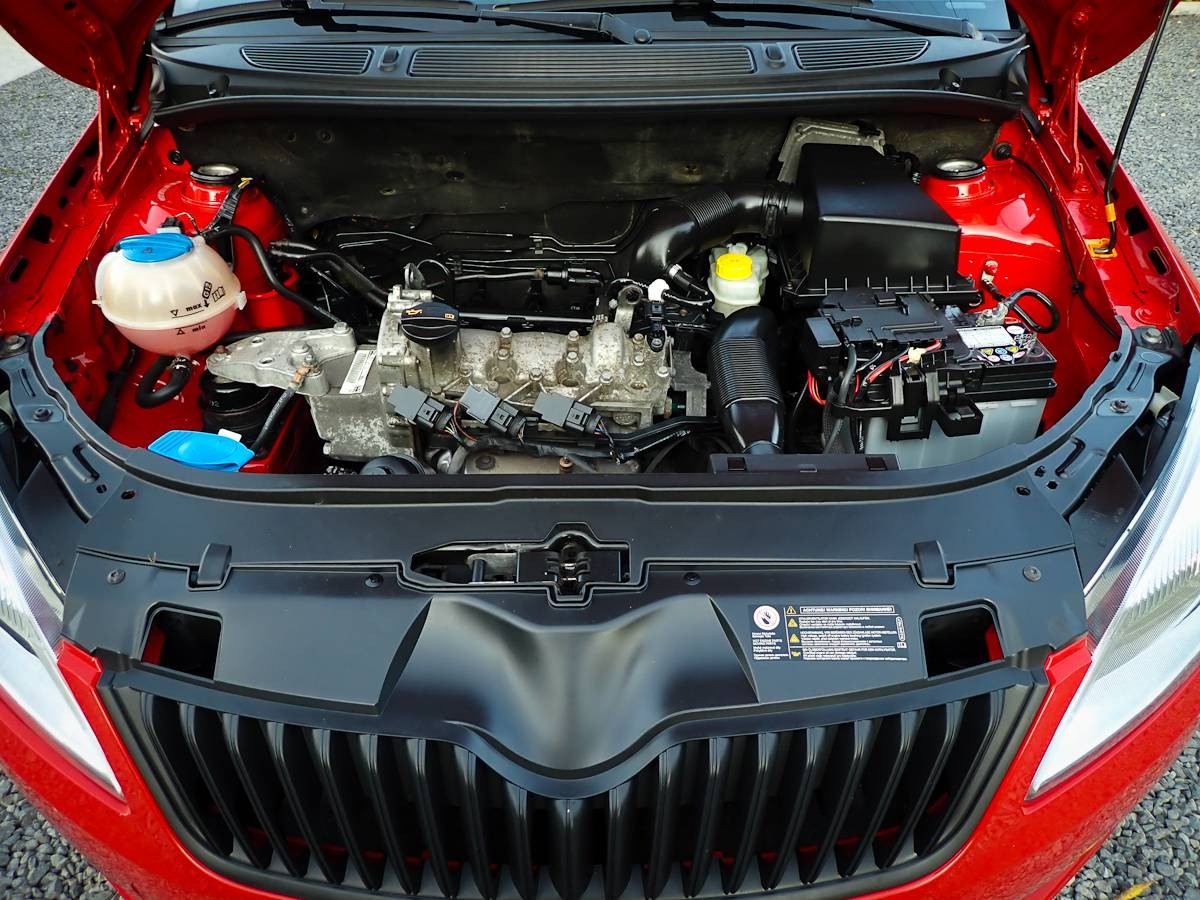 Škoda Fabia Combi 1.2 HTP Classic